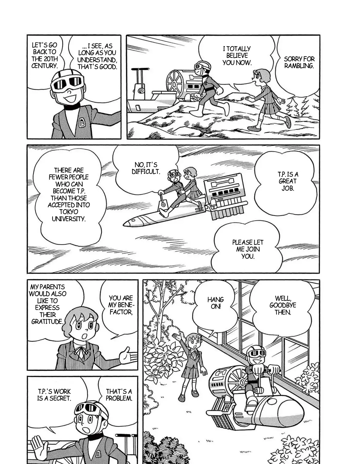 T・p Bon Zinmanga X Chapter 15 Page 51