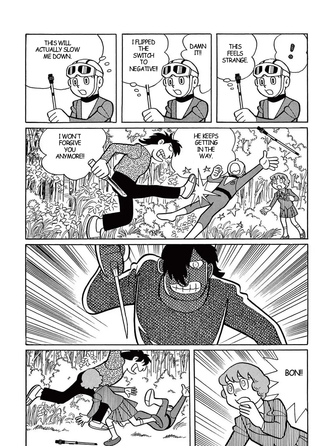 T・p Bon Zinmanga X Chapter 15 Page 59