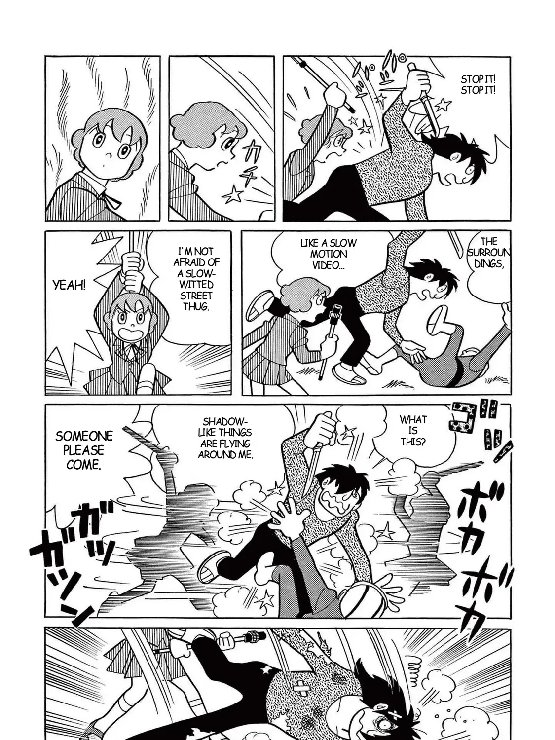 T・p Bon Zinmanga X Chapter 15 Page 61