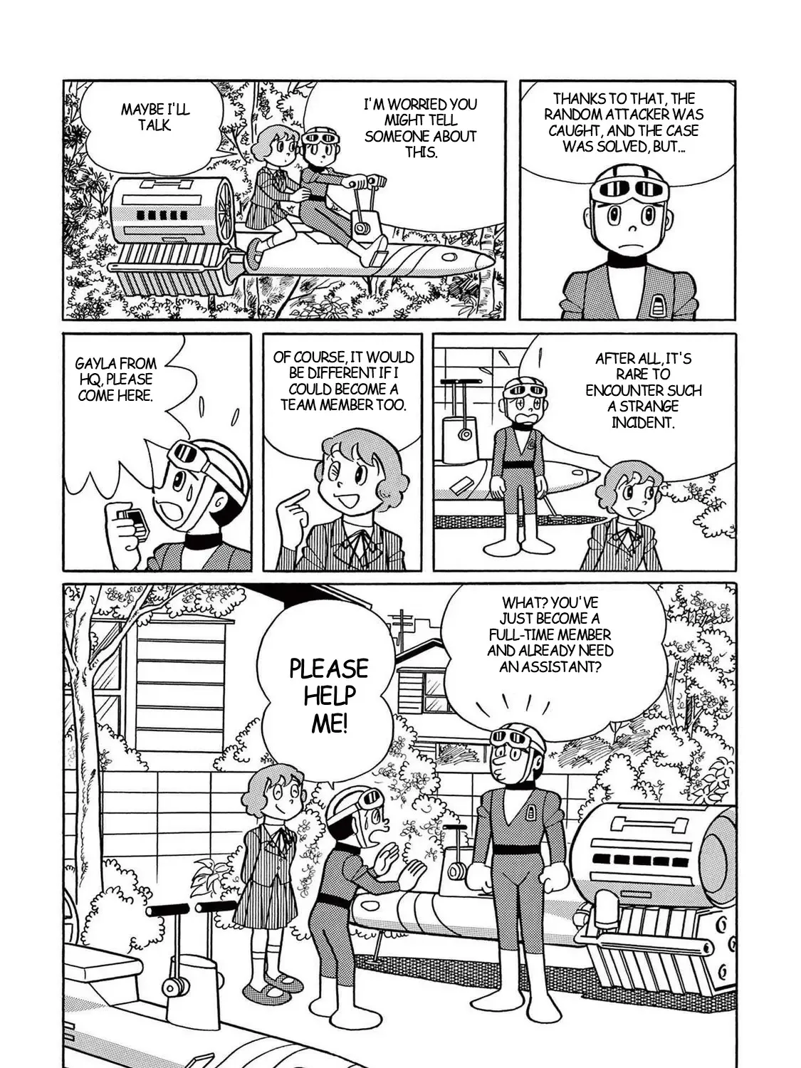 T・p Bon Zinmanga X Chapter 15 Page 63