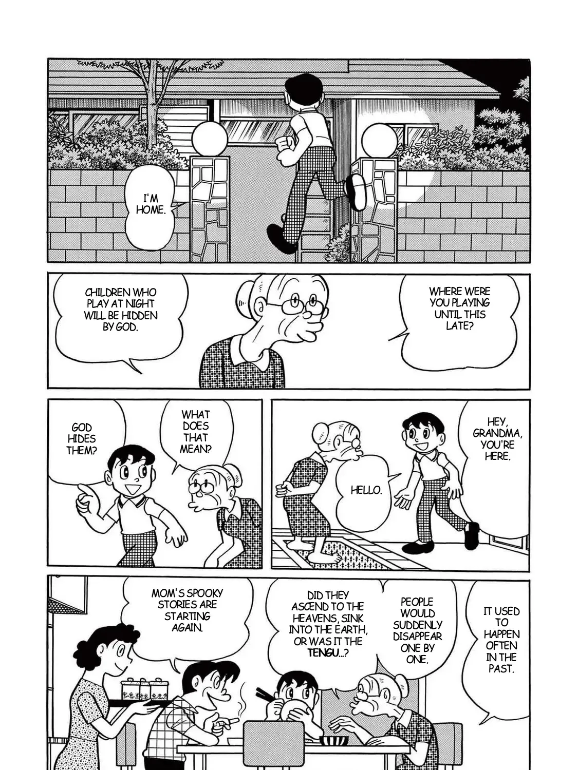T・p Bon Zinmanga X Chapter 14 Page 3