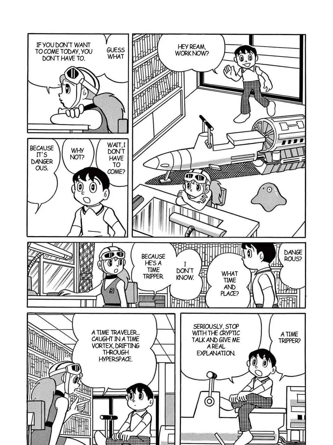 T・p Bon Zinmanga X Chapter 14 Page 7