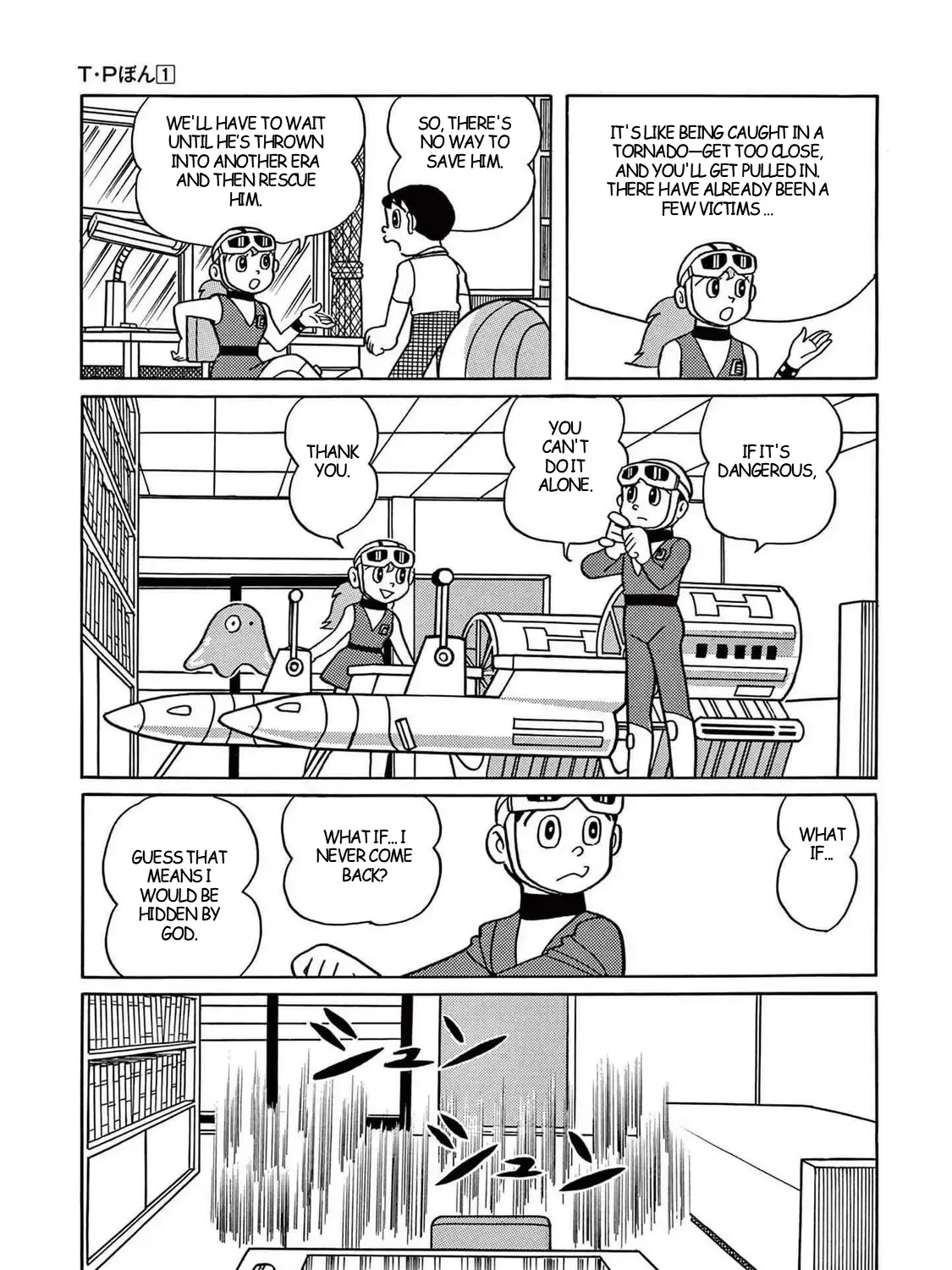 T・p Bon Zinmanga X Chapter 14 Page 9
