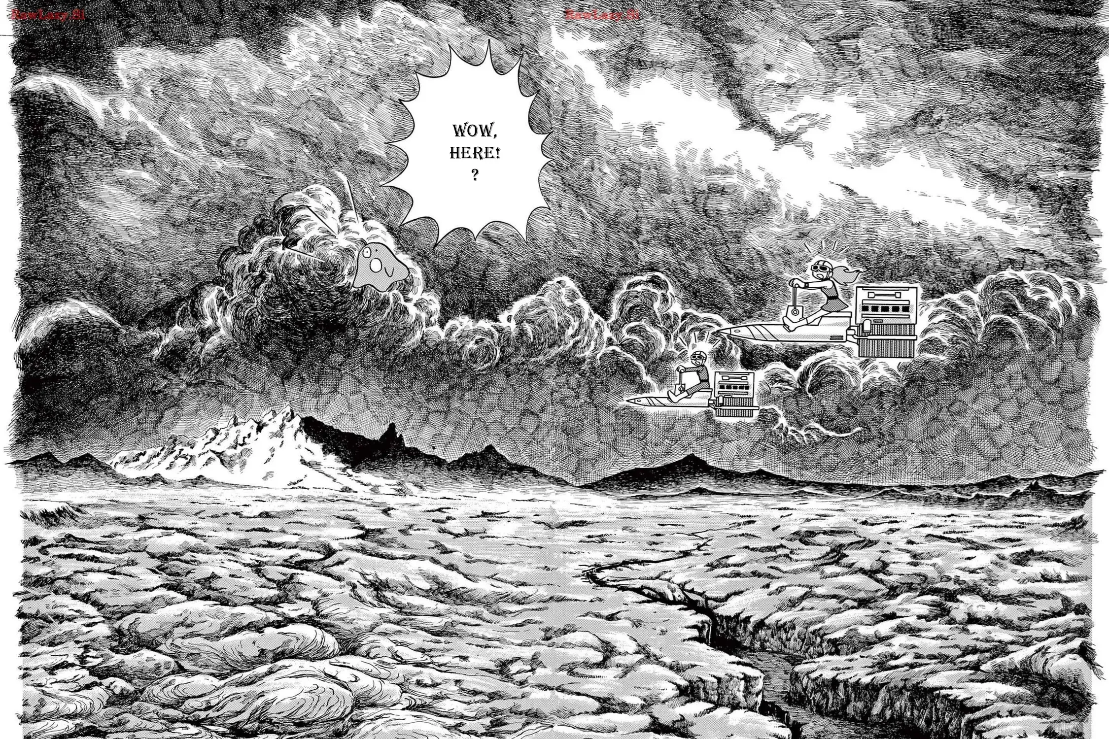T・p Bon Zinmanga X Chapter 14 Page 19