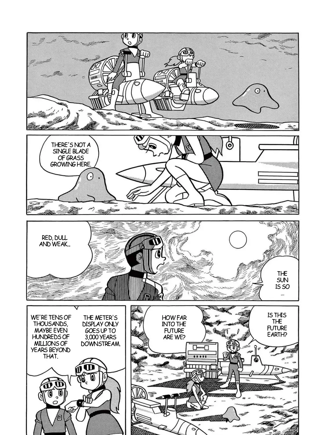 T・p Bon Zinmanga X Chapter 14 Page 21