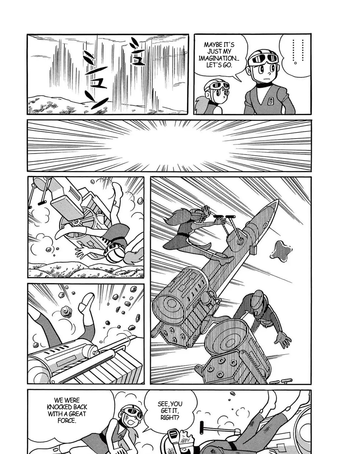 T・p Bon Zinmanga X Chapter 14 Page 25