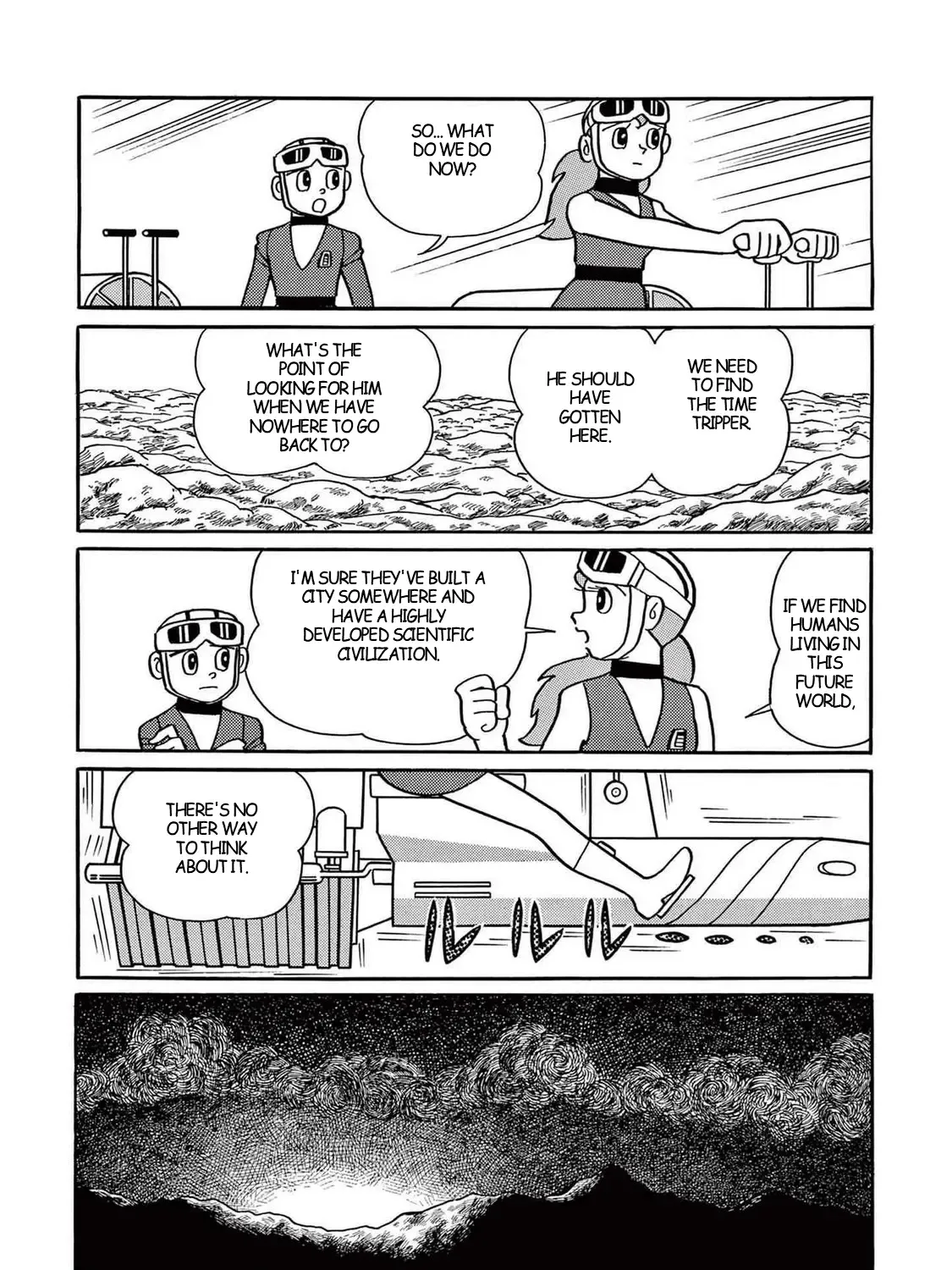 T・p Bon Zinmanga X Chapter 14 Page 29