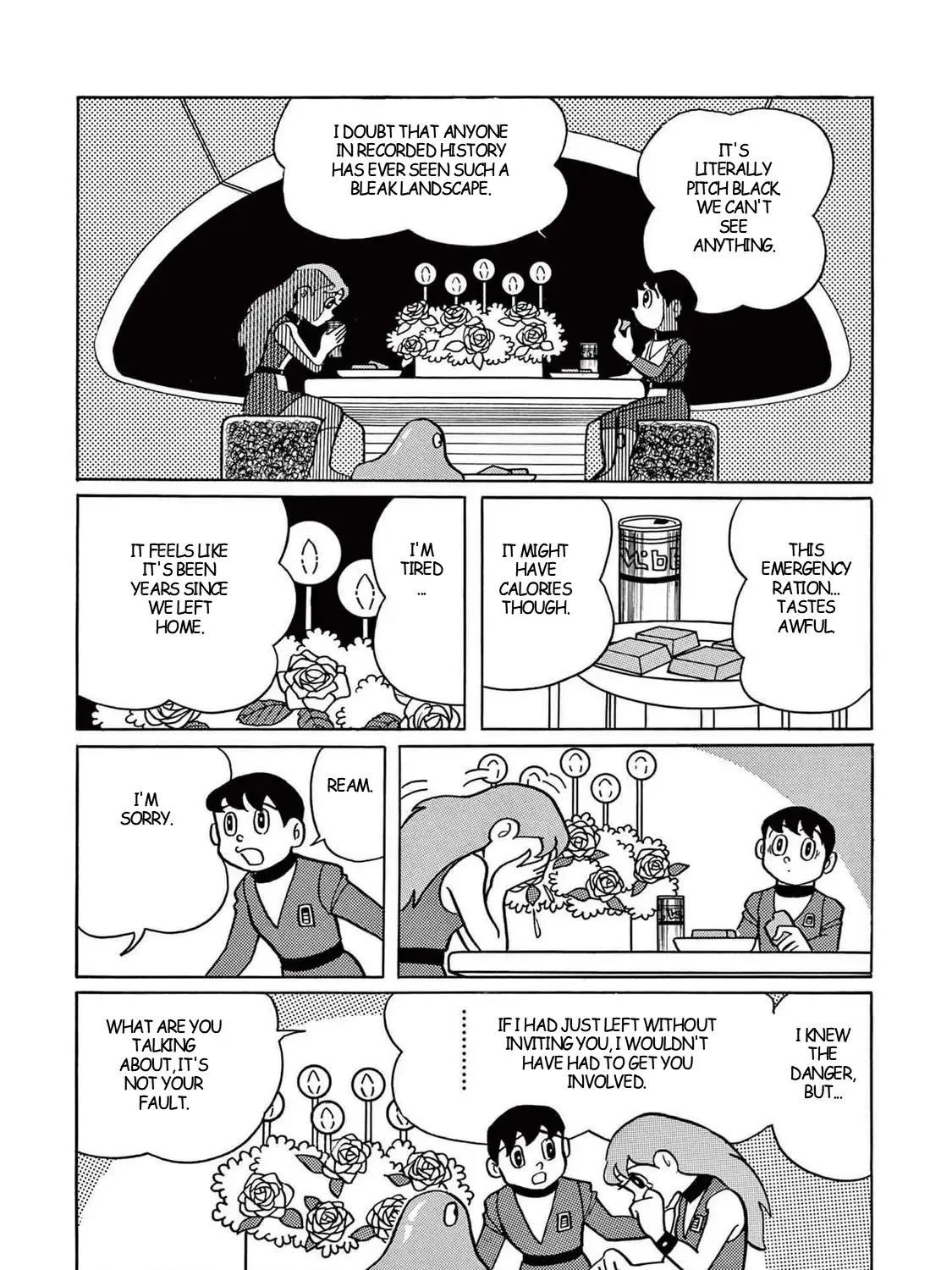 T・p Bon Zinmanga X Chapter 14 Page 33