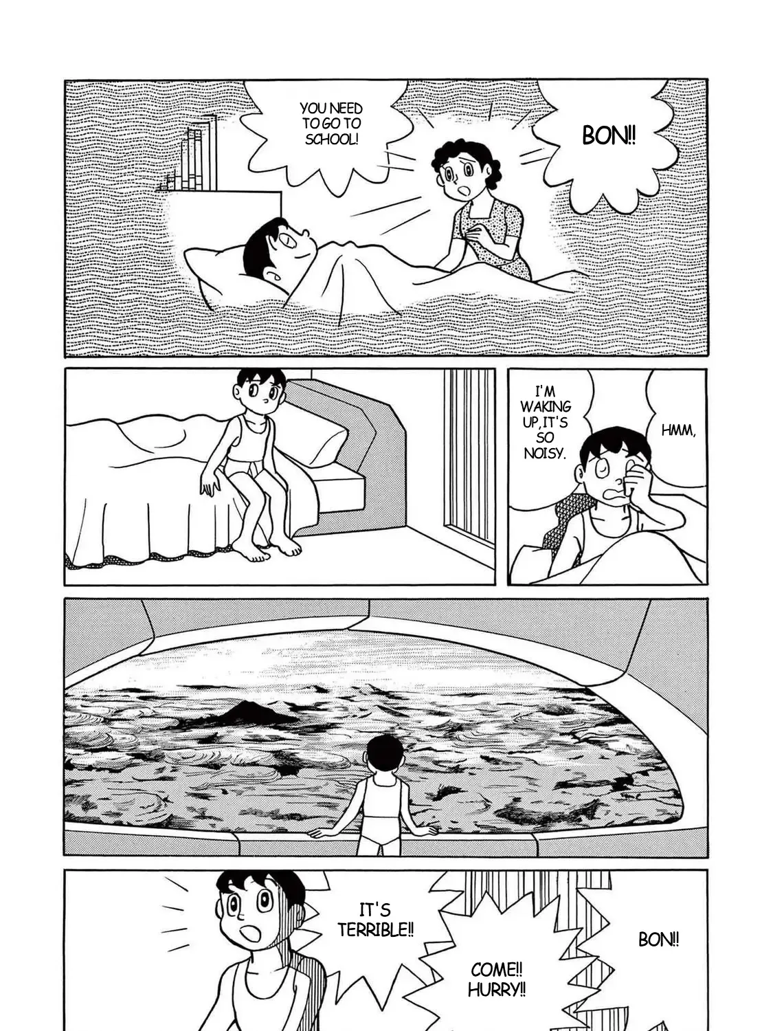 T・p Bon Zinmanga X Chapter 14 Page 37