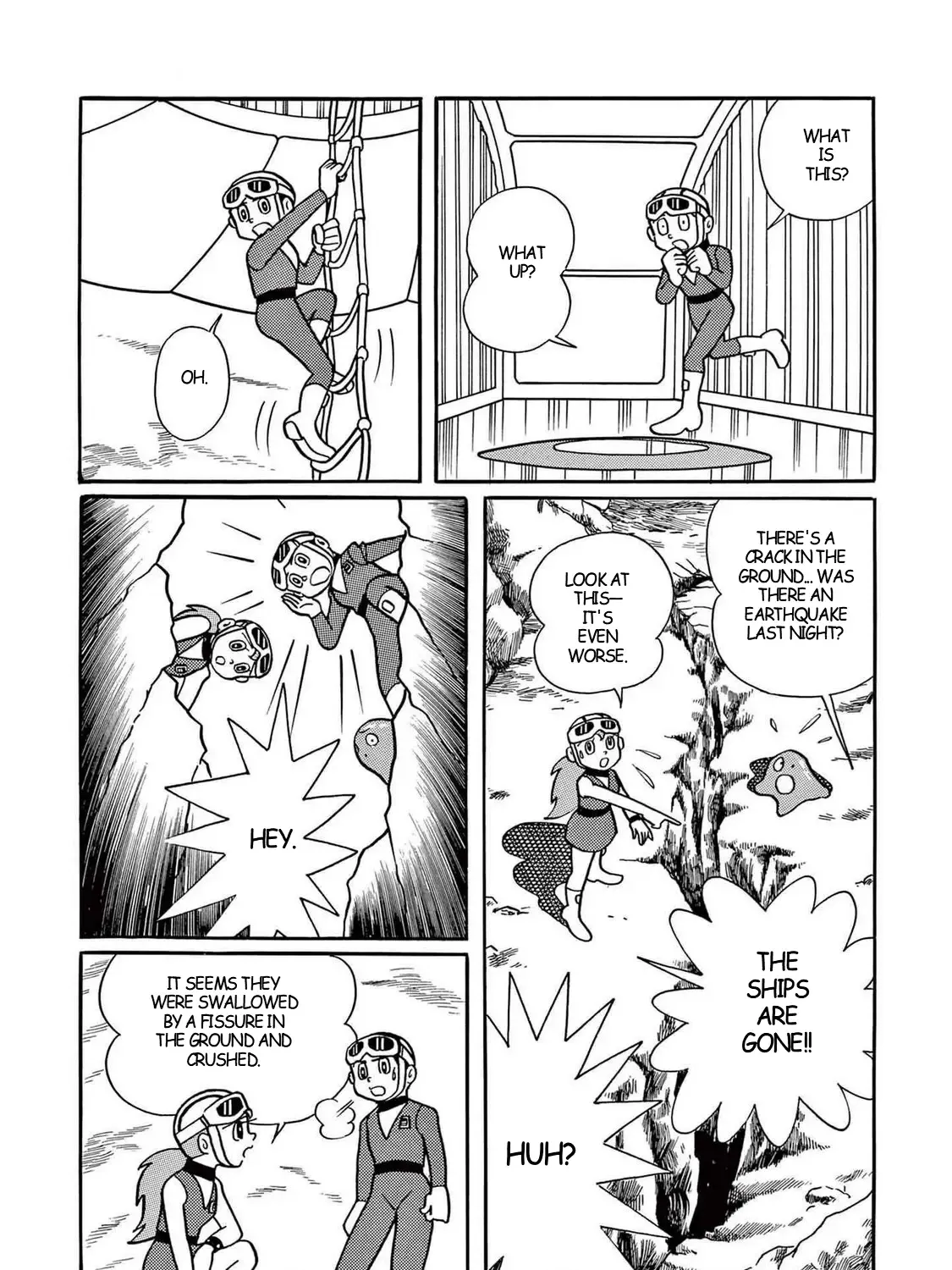 T・p Bon Zinmanga X Chapter 14 Page 39