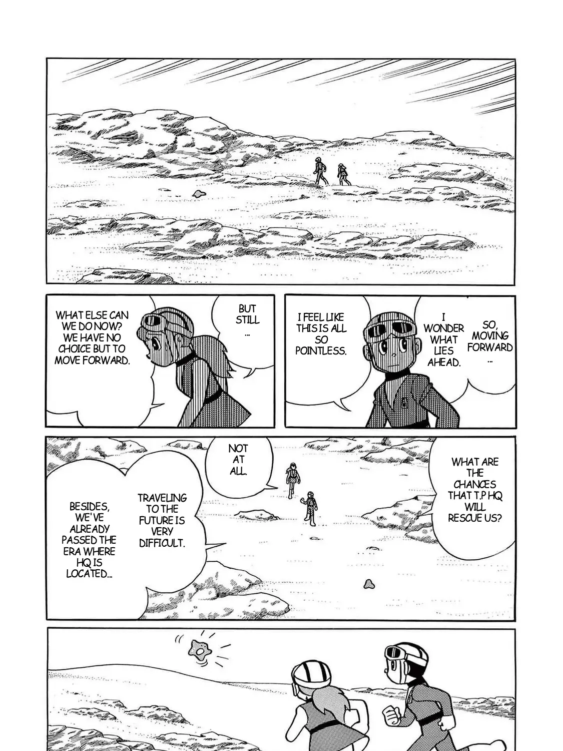 T・p Bon Zinmanga X Chapter 14 Page 41