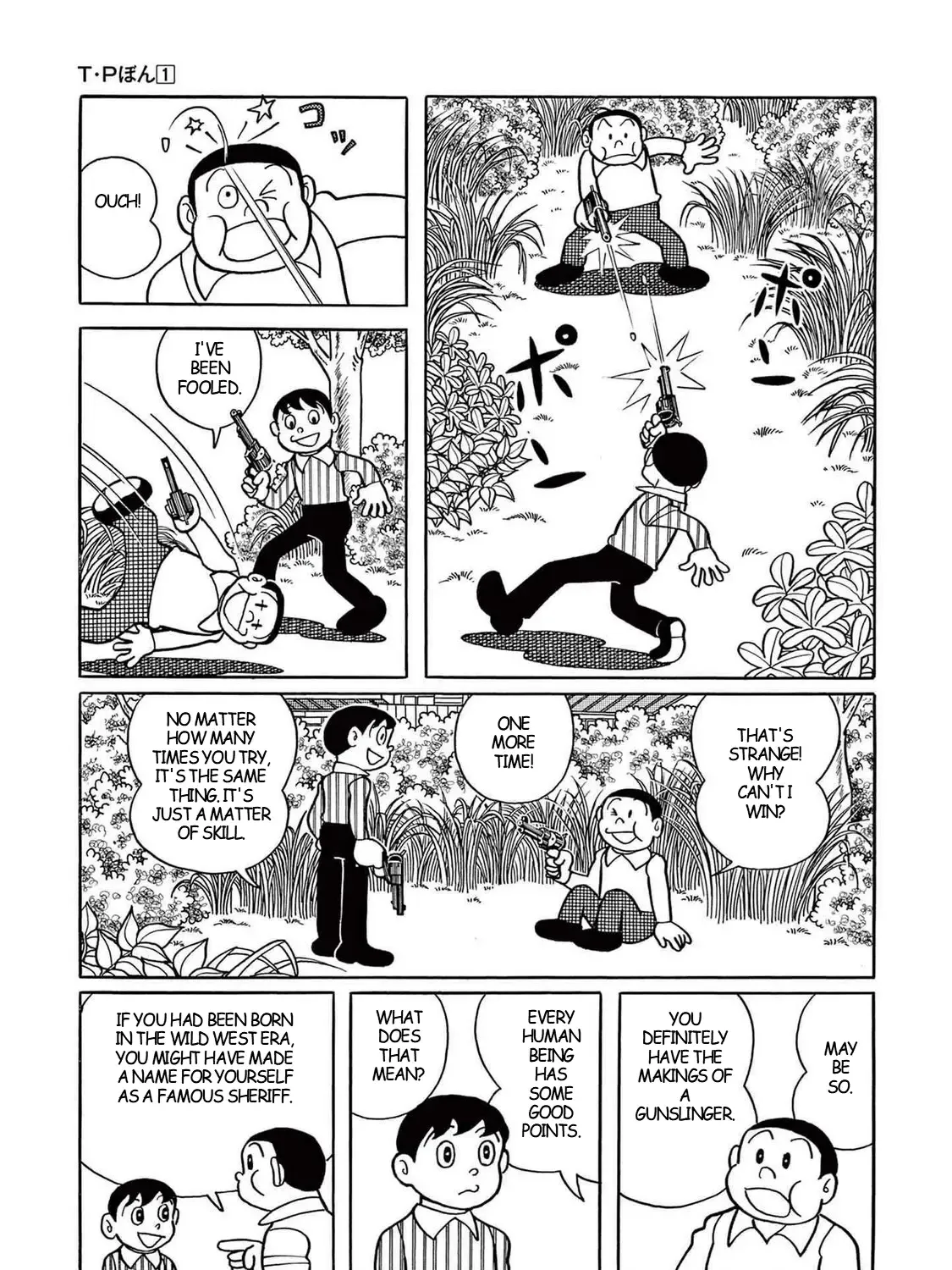 T・p Bon Zinmanga X Chapter 11 Page 5