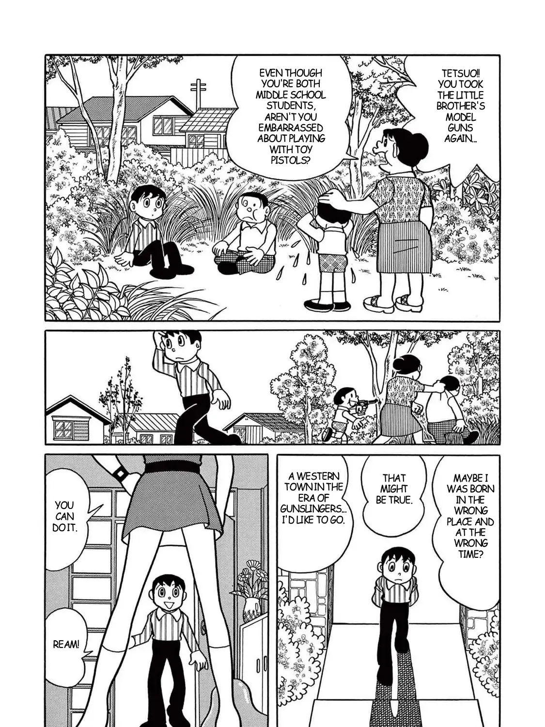 T・p Bon Zinmanga X Chapter 11 Page 7