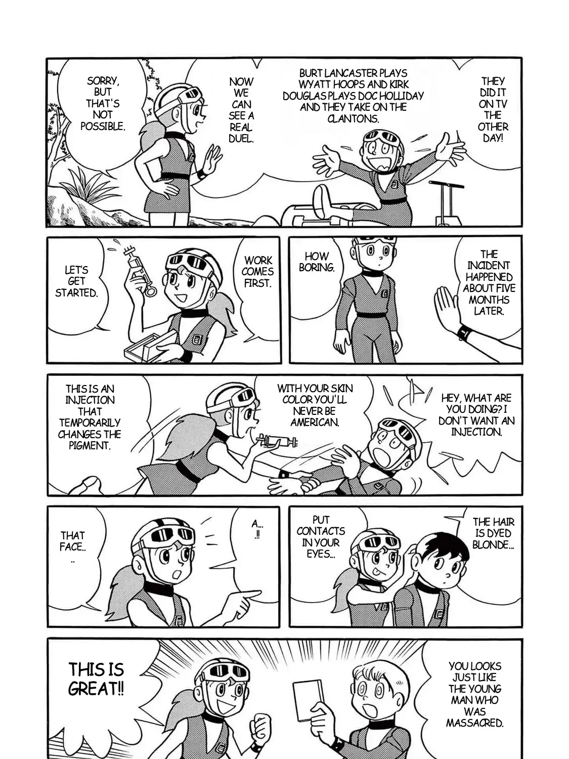 T・p Bon Zinmanga X Chapter 11 Page 19