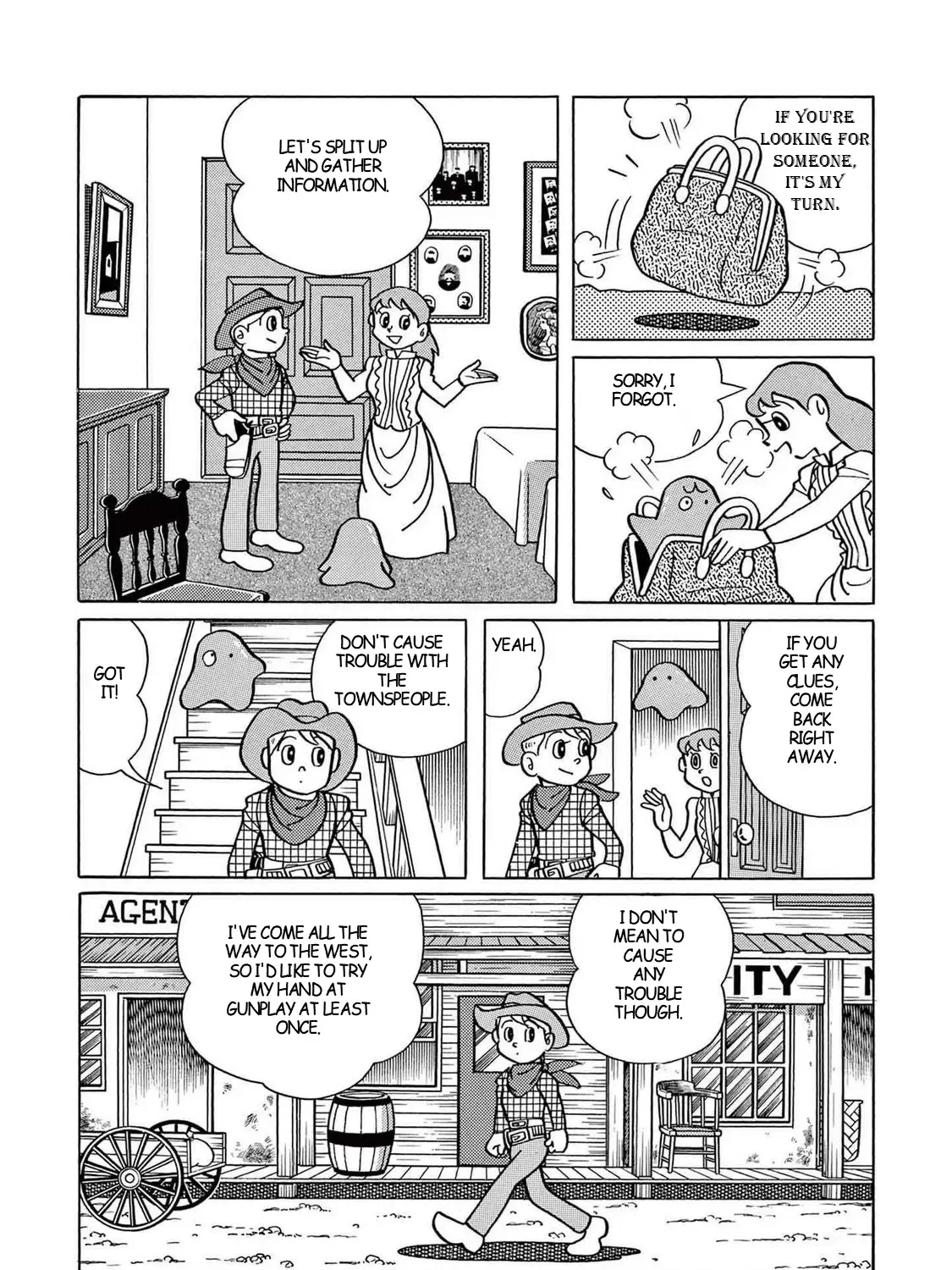 T・p Bon Zinmanga X Chapter 11 Page 27
