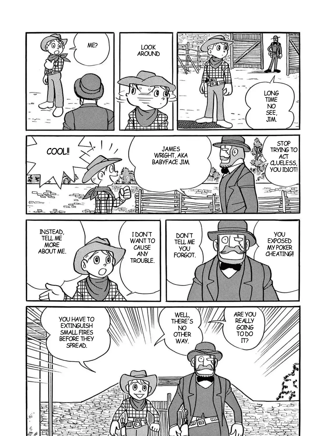 T・p Bon Zinmanga X Chapter 11 Page 35