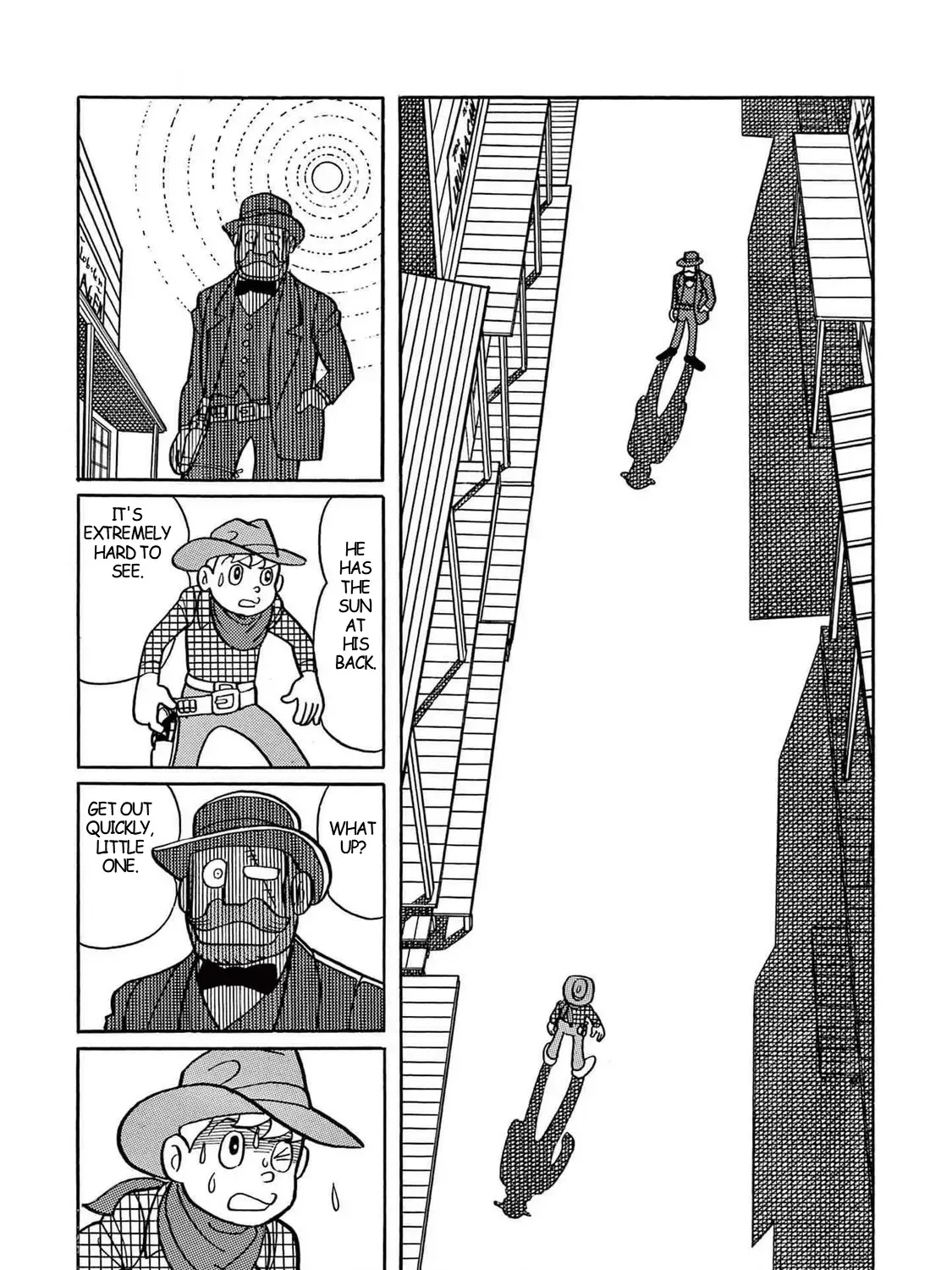 T・p Bon Zinmanga X Chapter 11 Page 37