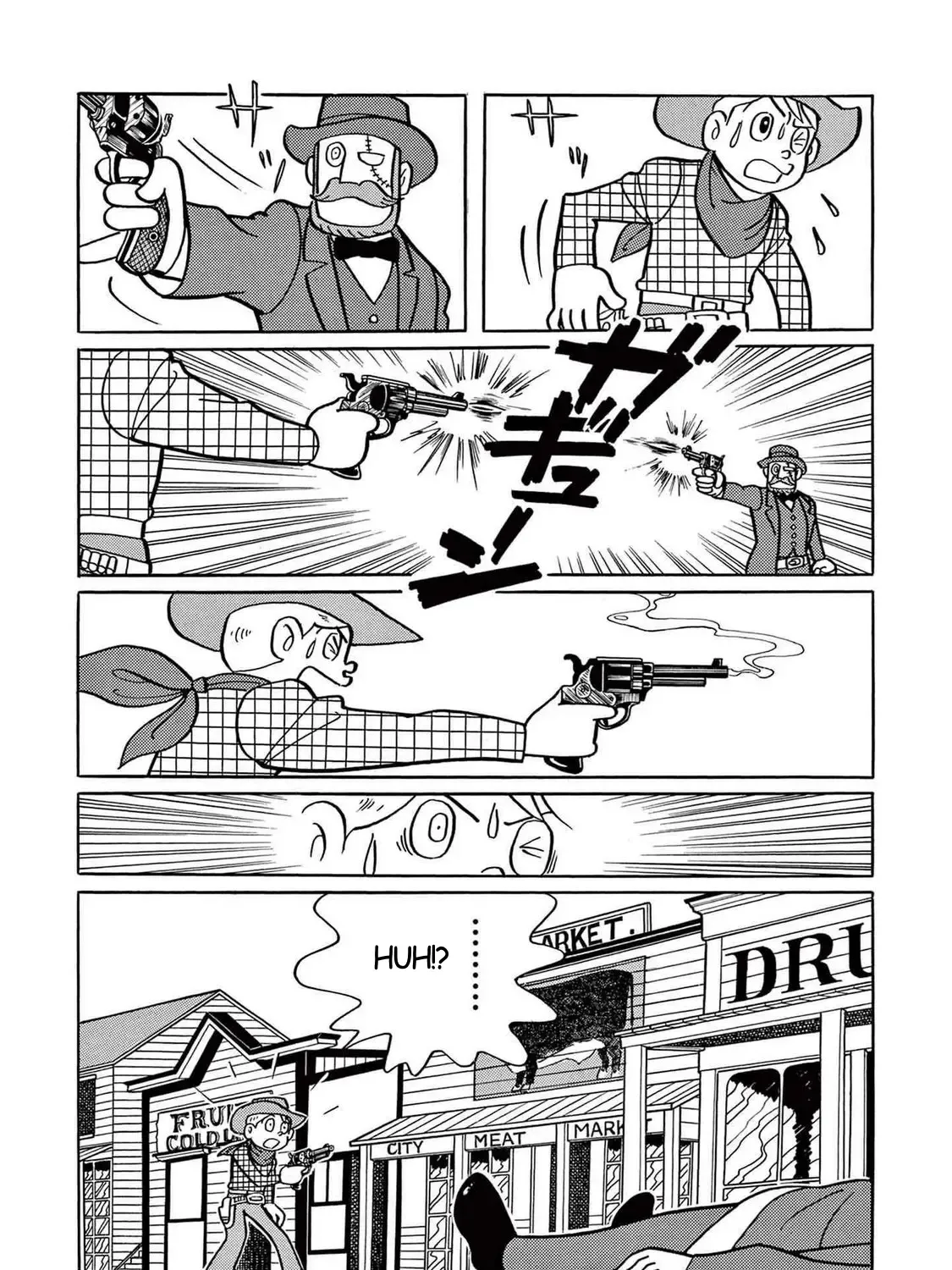 T・p Bon Zinmanga X Chapter 11 Page 39