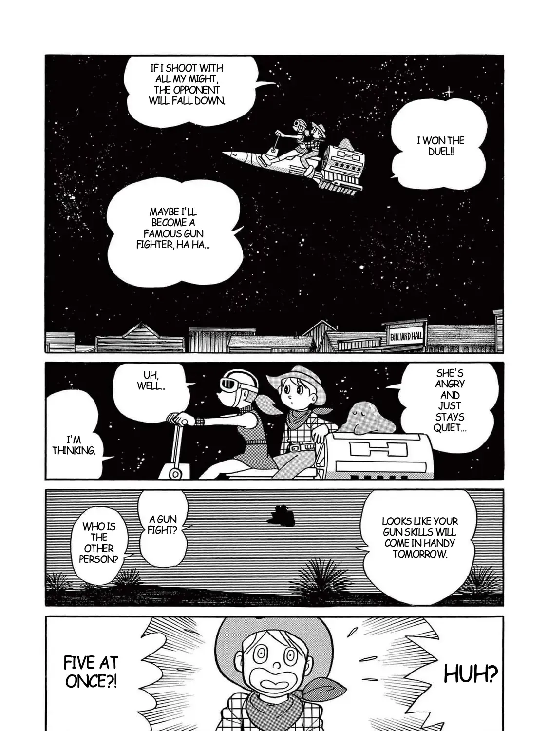 T・p Bon Zinmanga X Chapter 11 Page 49