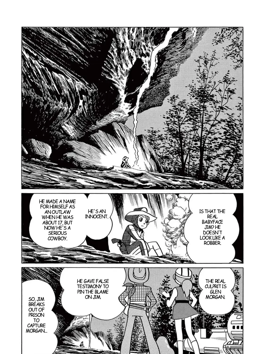 T・p Bon Zinmanga X Chapter 11 Page 51