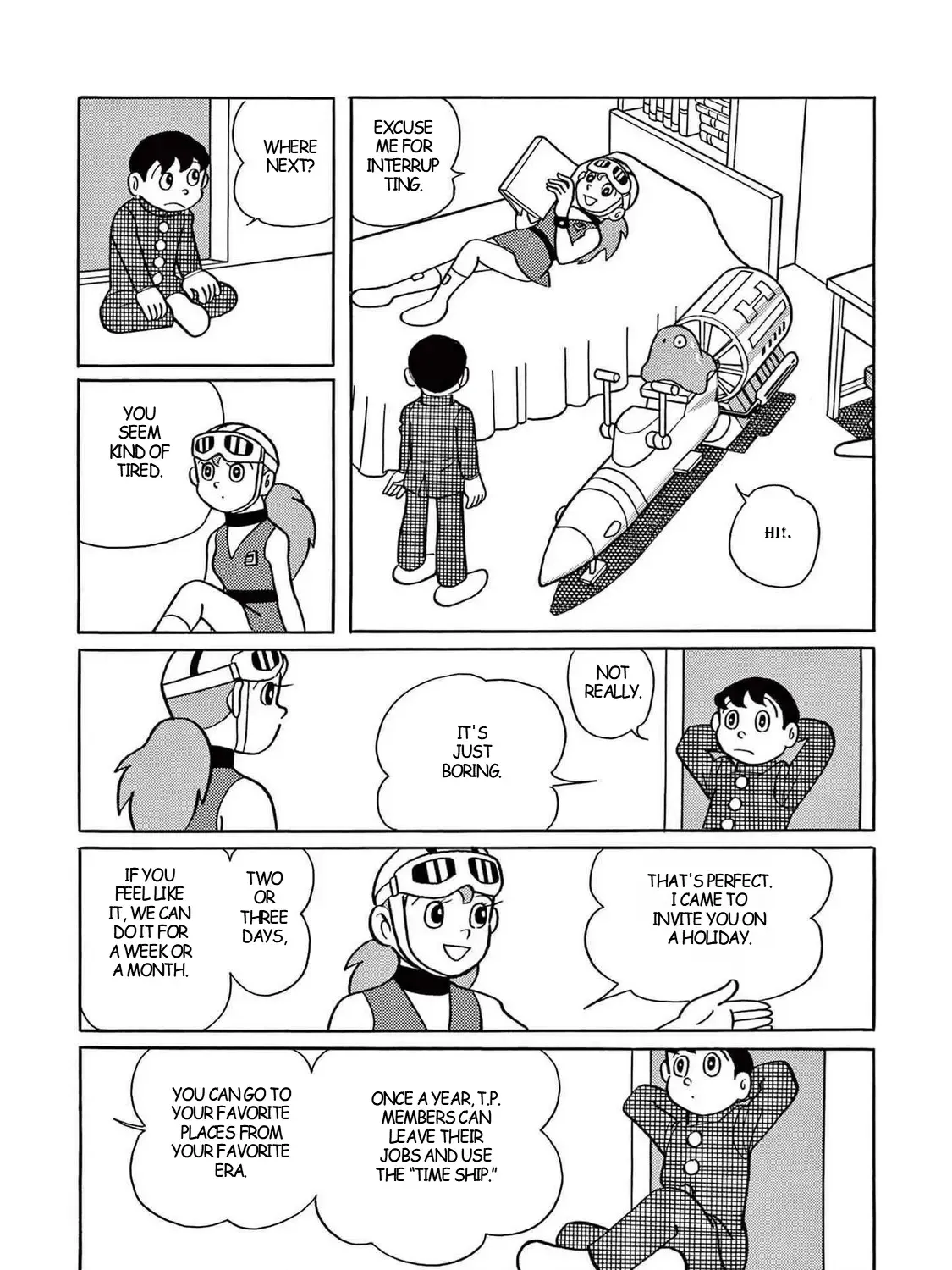 T・p Bon Zinmanga X Chapter 10 Page 7