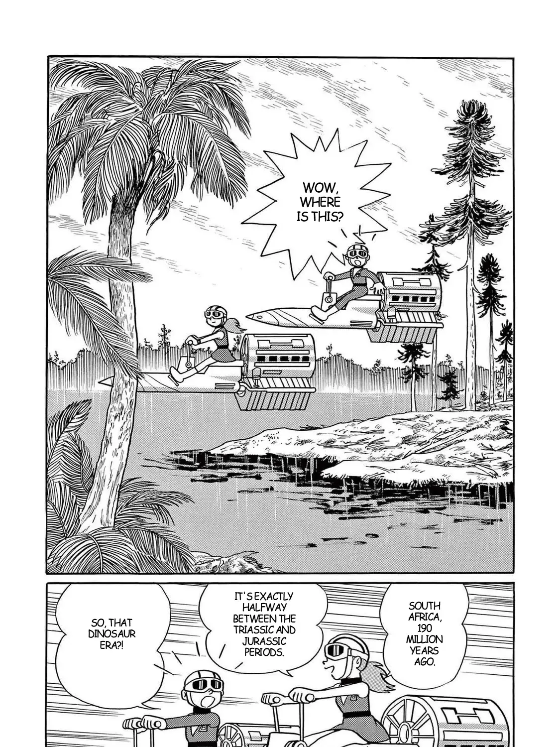 T・p Bon Zinmanga X Chapter 10 Page 11
