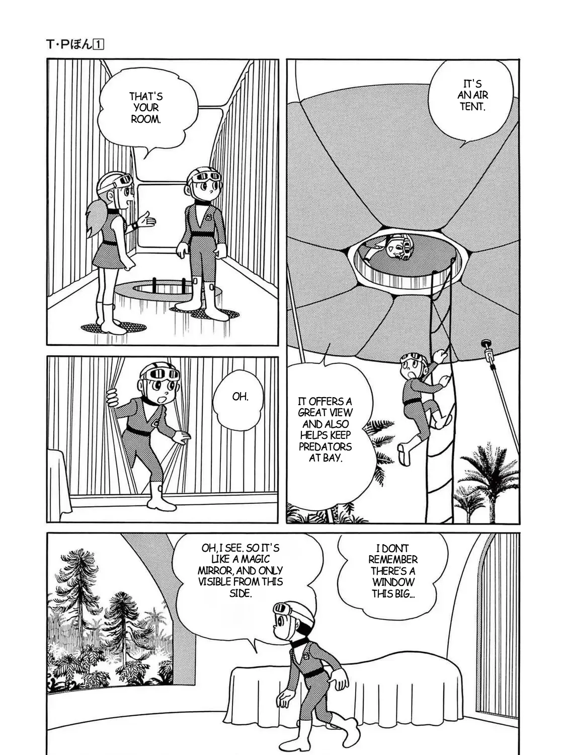 T・p Bon Zinmanga X Chapter 10 Page 17