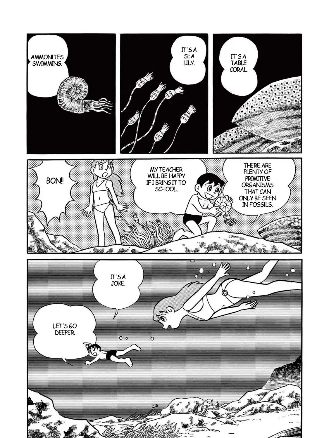 T・p Bon Zinmanga X Chapter 10 Page 23