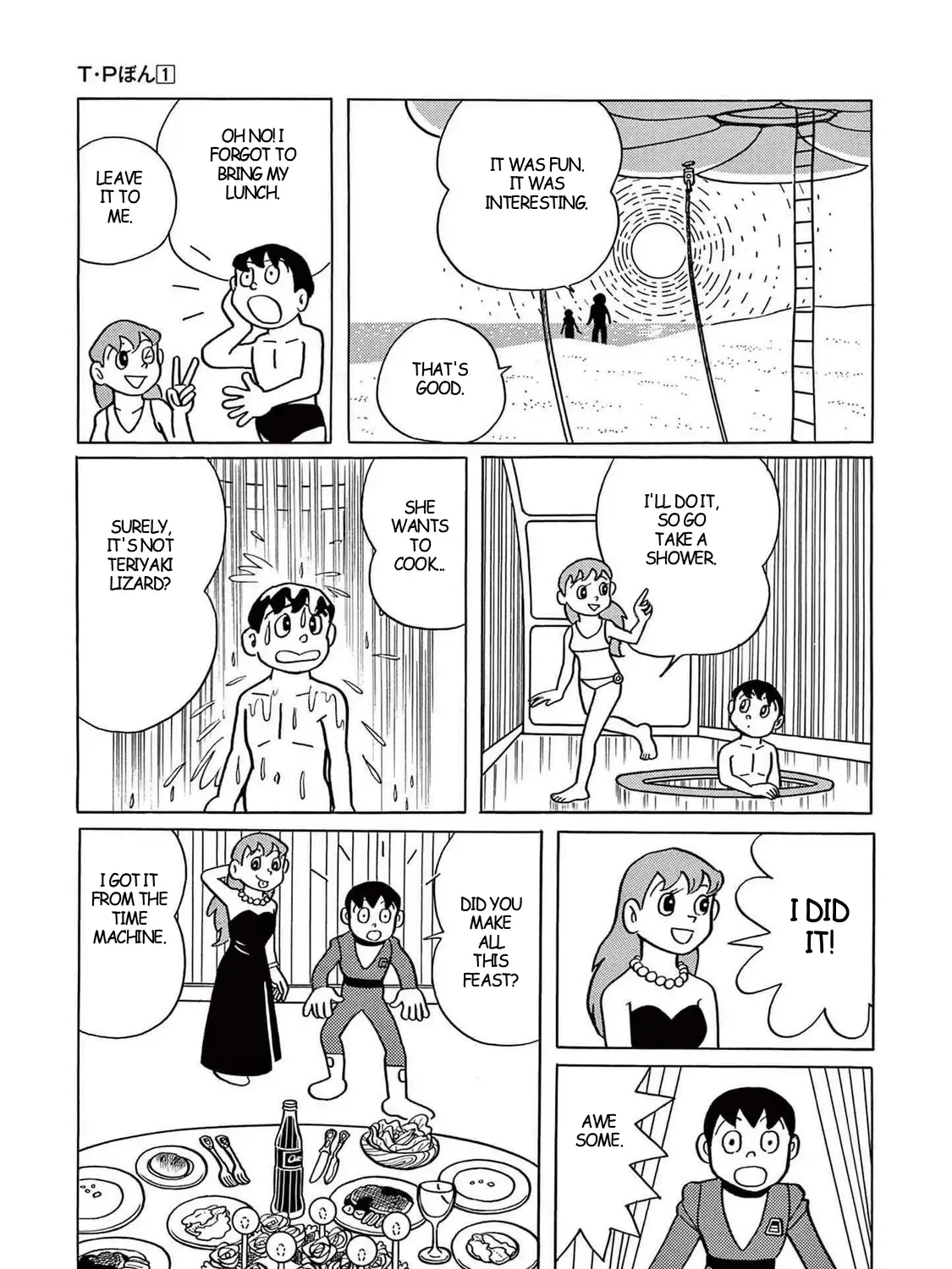T・p Bon Zinmanga X Chapter 10 Page 29