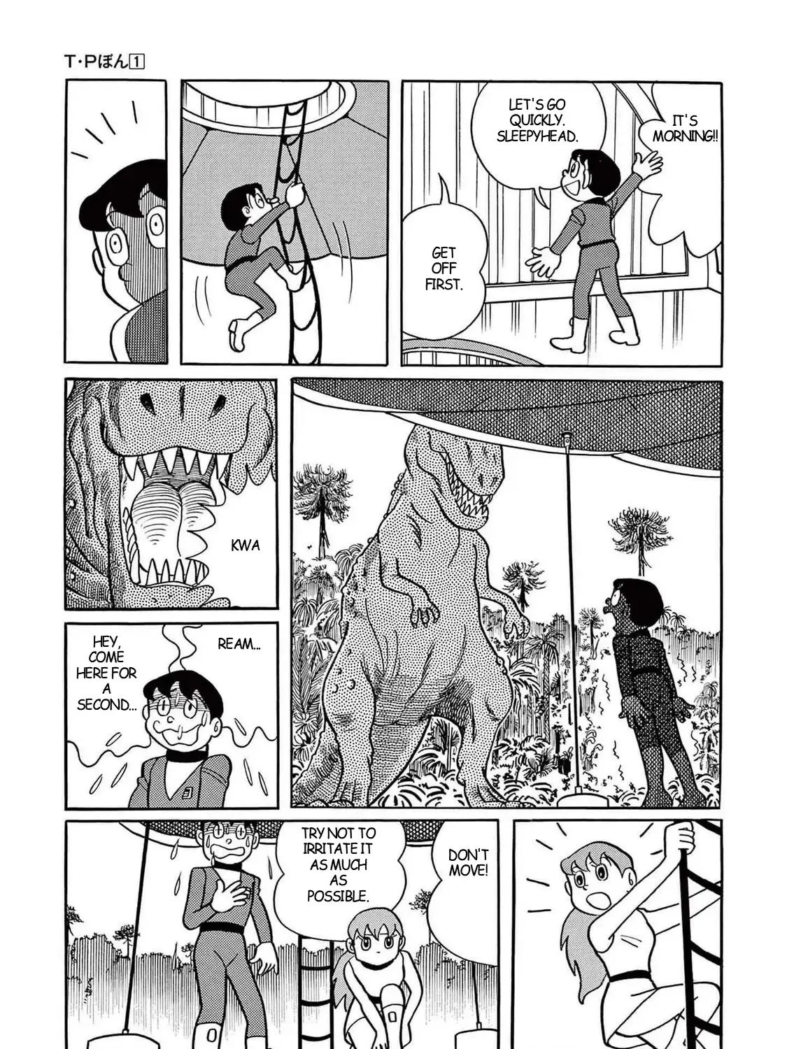 T・p Bon Zinmanga X Chapter 10 Page 37