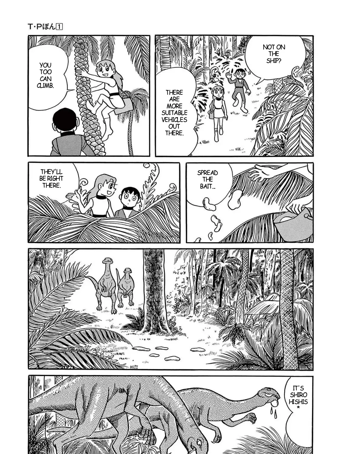 T・p Bon Zinmanga X Chapter 10 Page 41