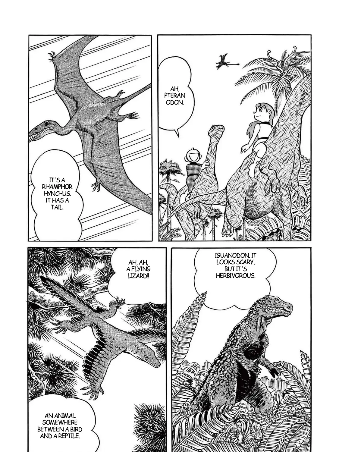 T・p Bon Zinmanga X Chapter 10 Page 47
