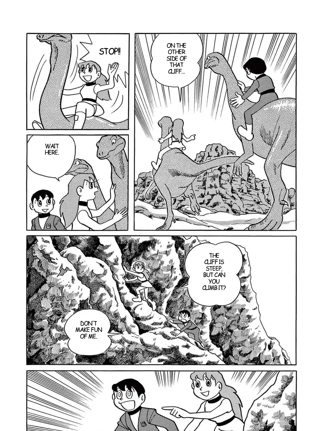 T・p Bon Zinmanga X Chapter 10 Page 49