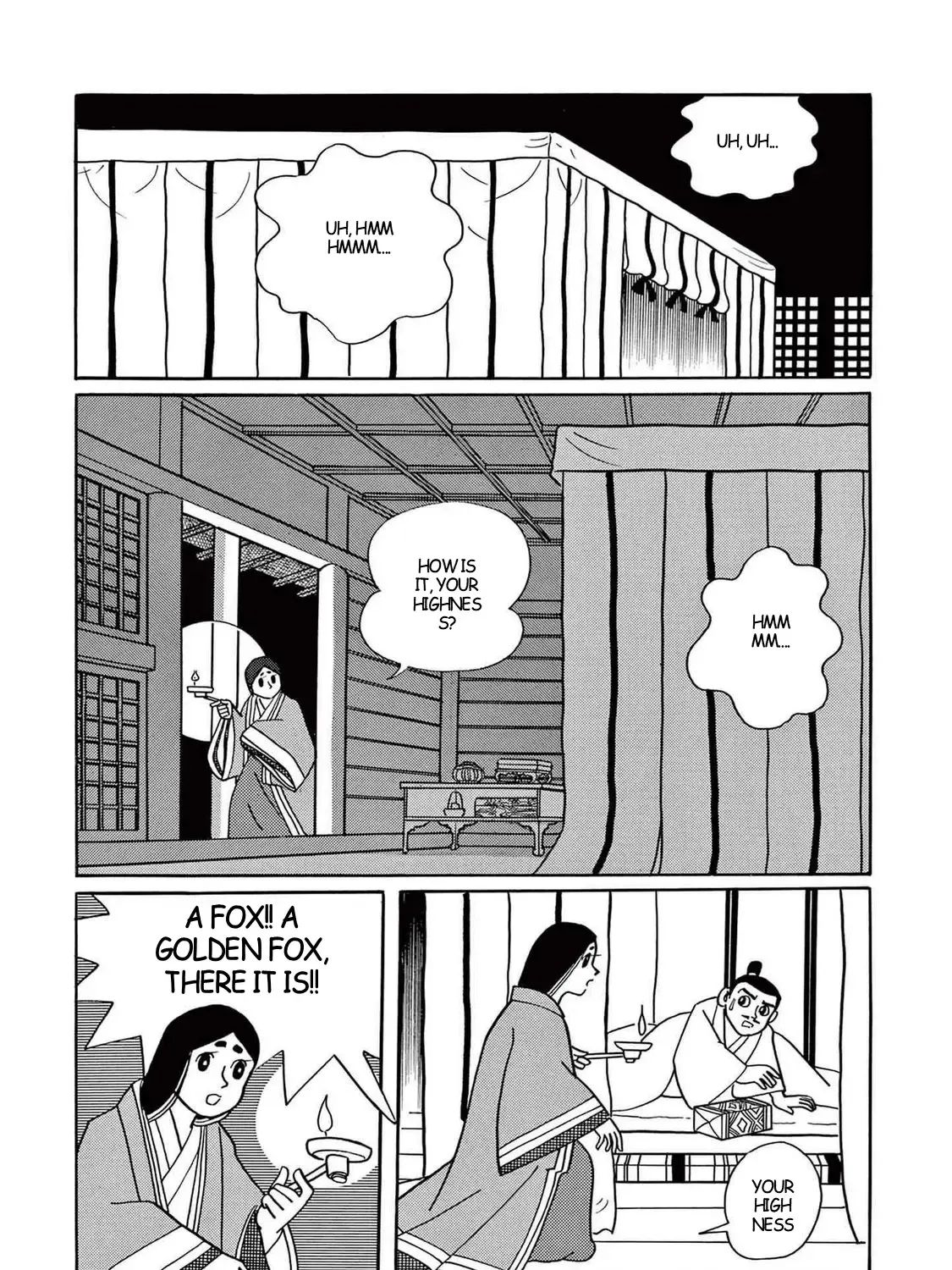T・p Bon Zinmanga X Chapter 9 Page 17