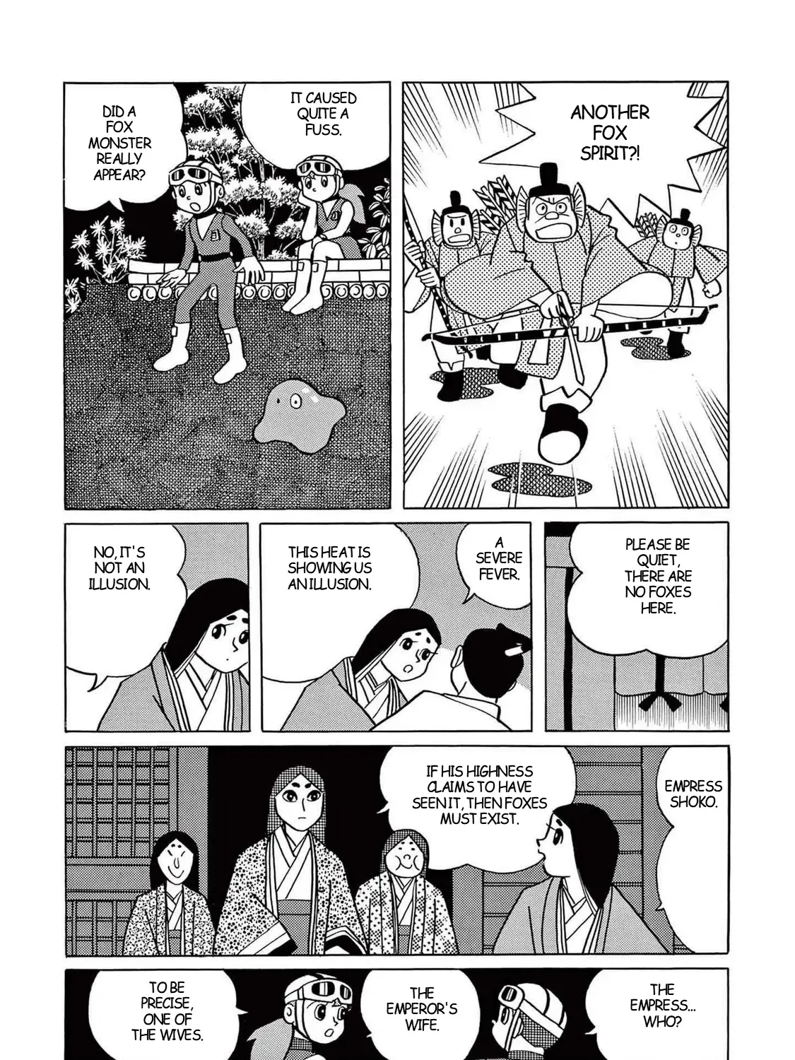 T・p Bon Zinmanga X Chapter 9 Page 19