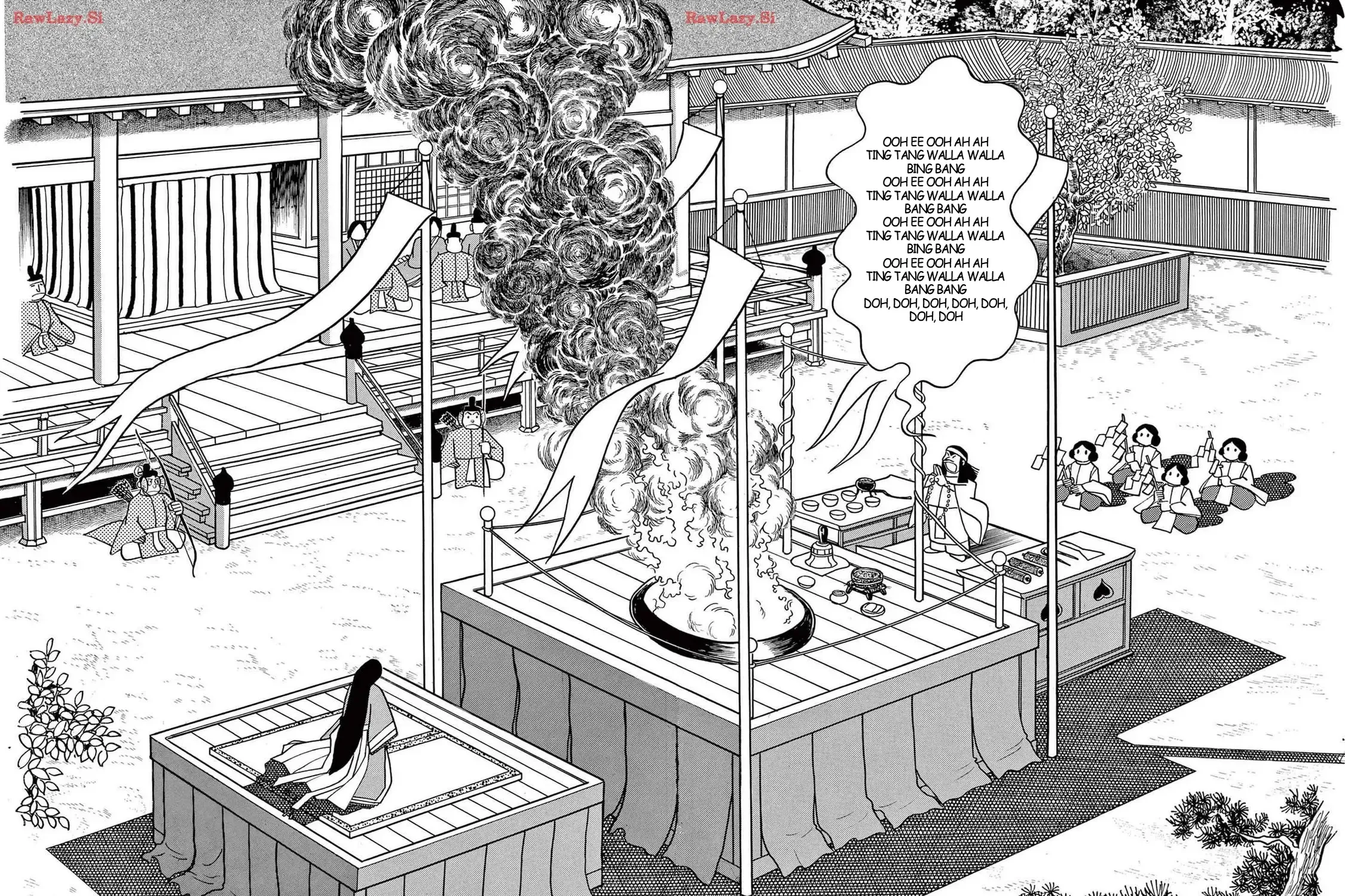 T・p Bon Zinmanga X Chapter 9 Page 35