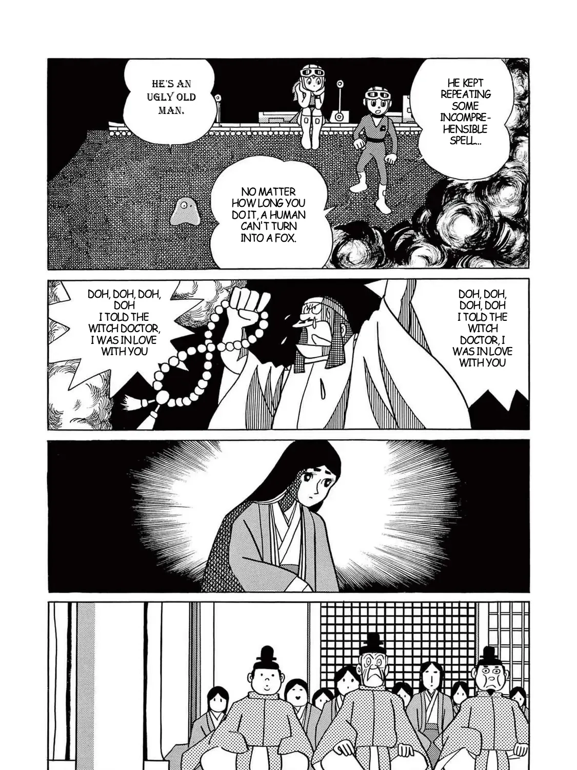 T・p Bon Zinmanga X Chapter 9 Page 37