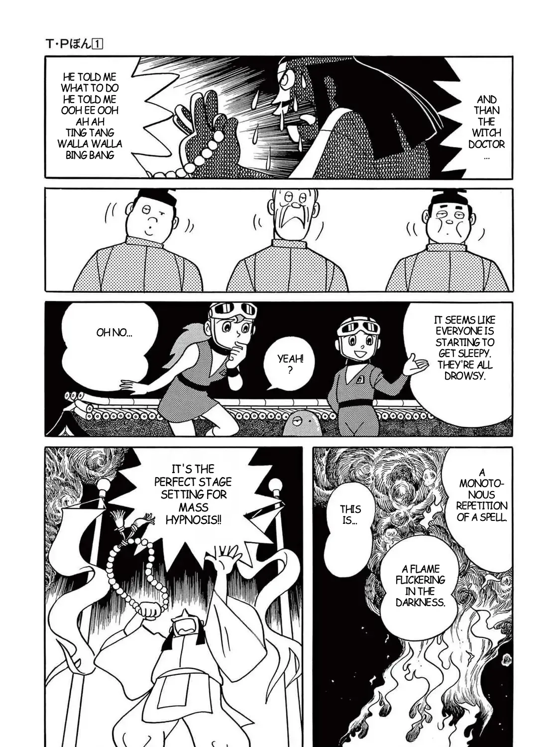 T・p Bon Zinmanga X Chapter 9 Page 39