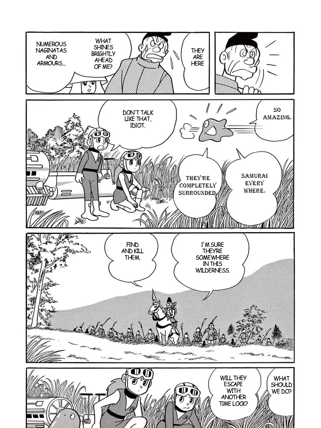 T・p Bon Zinmanga X Chapter 9 Page 49