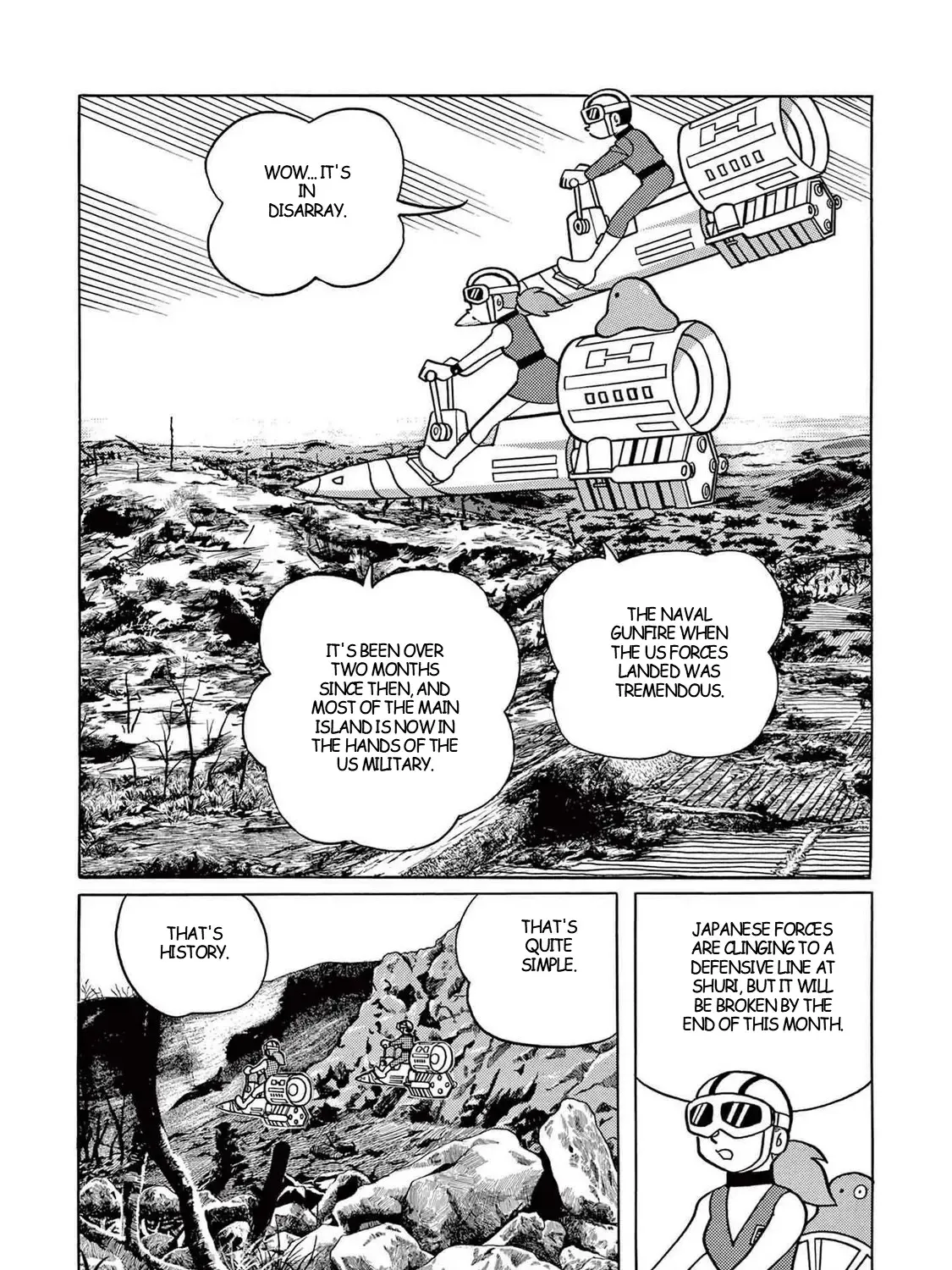 T・p Bon Zinmanga X Chapter 8 Page 15