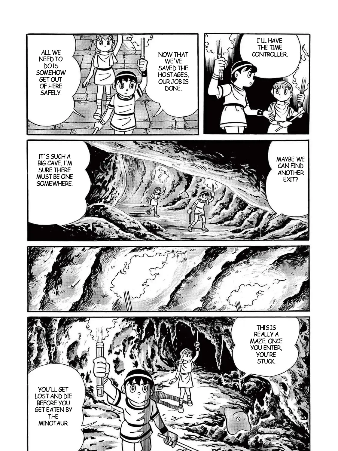 T・p Bon Zinmanga X Chapter 7 Page 55