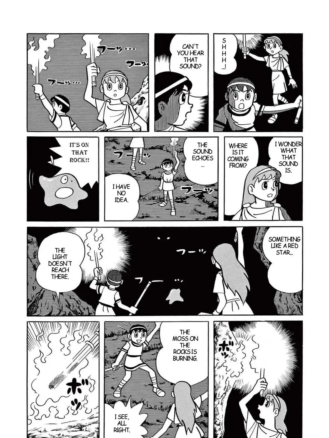 T・p Bon Zinmanga X Chapter 7 Page 61