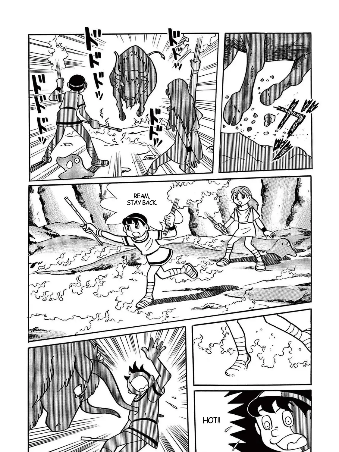 T・p Bon Zinmanga X Chapter 7 Page 65