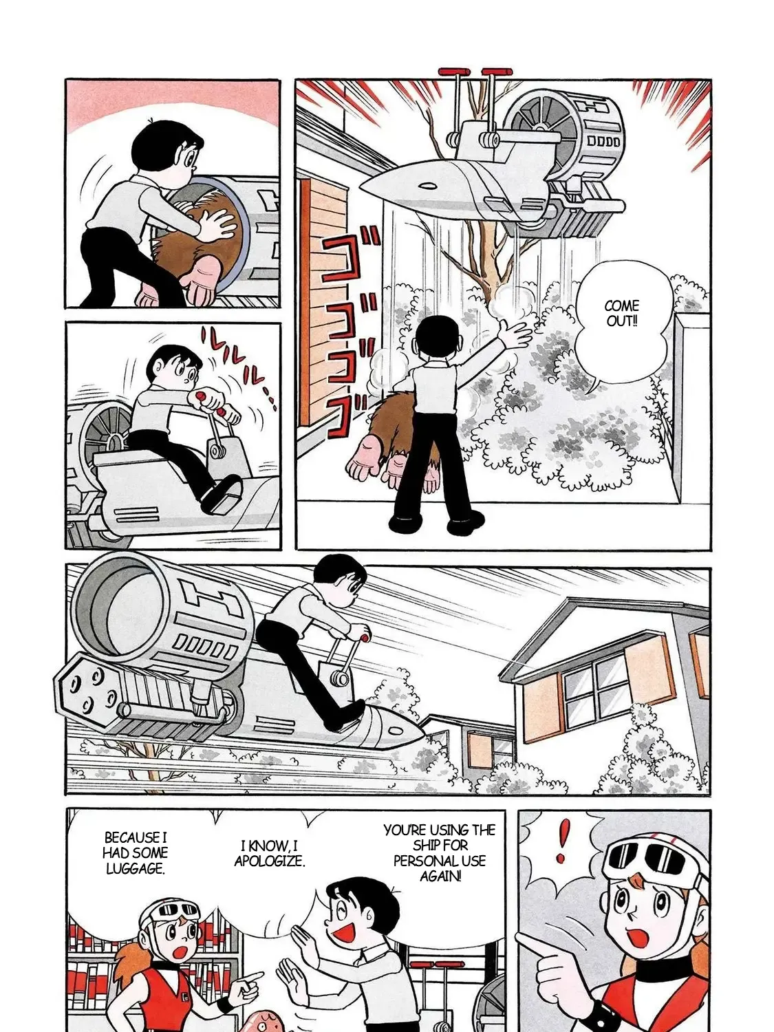 T・p Bon Zinmanga X Chapter 6 Page 11