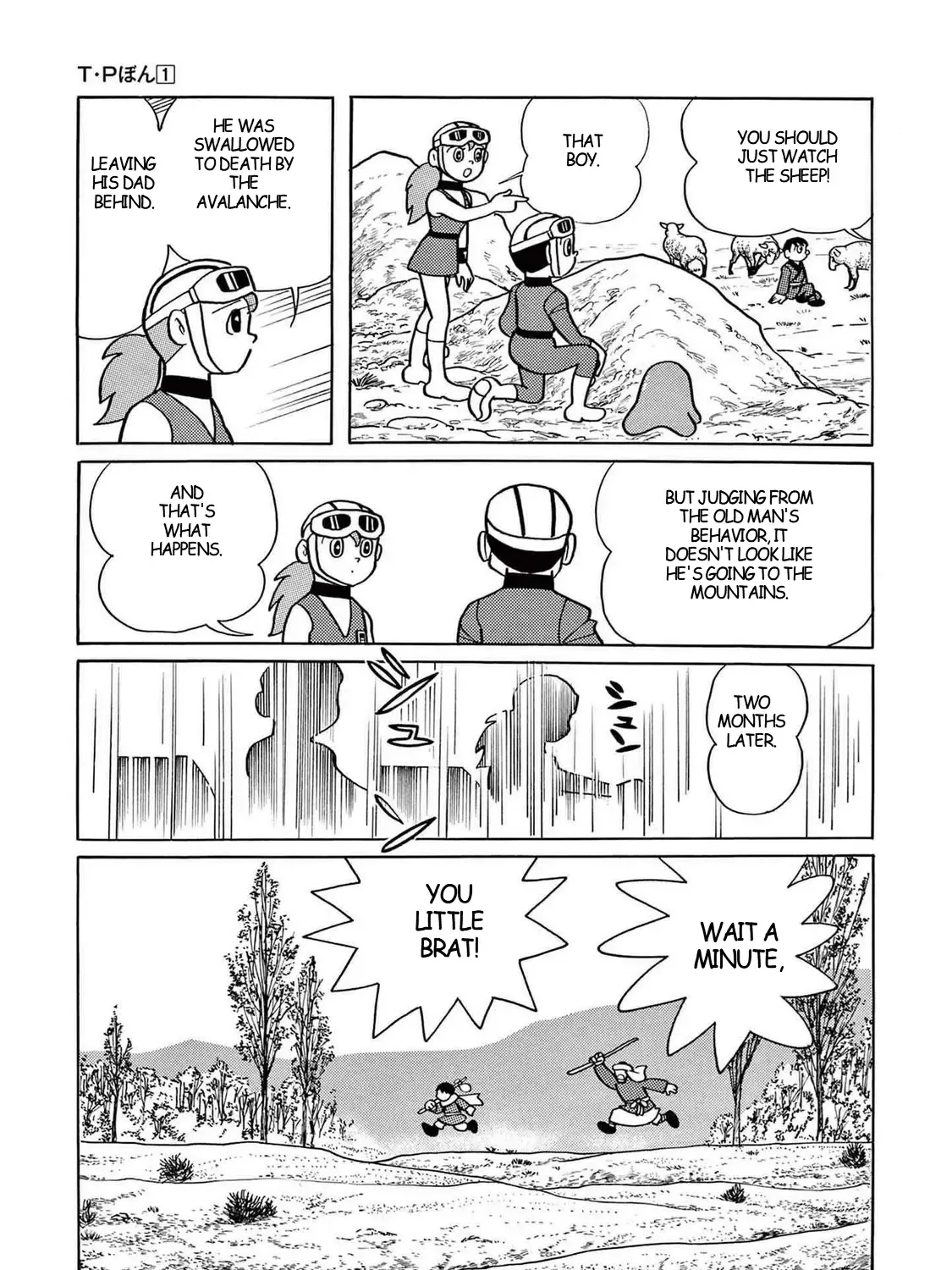 T・p Bon Zinmanga X Chapter 6 Page 25