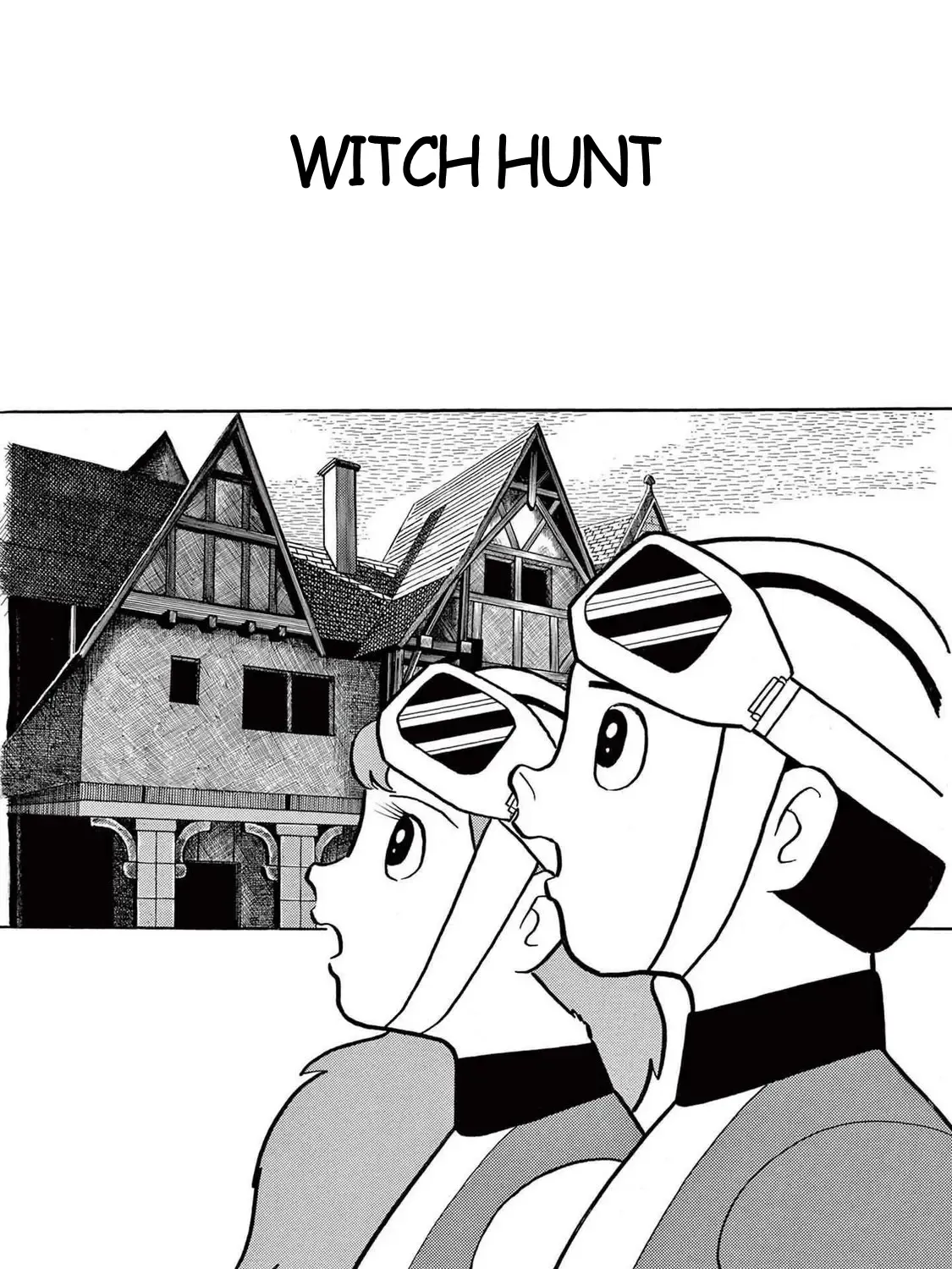 T・p Bon Zinmanga X Chapter 5 Page 1