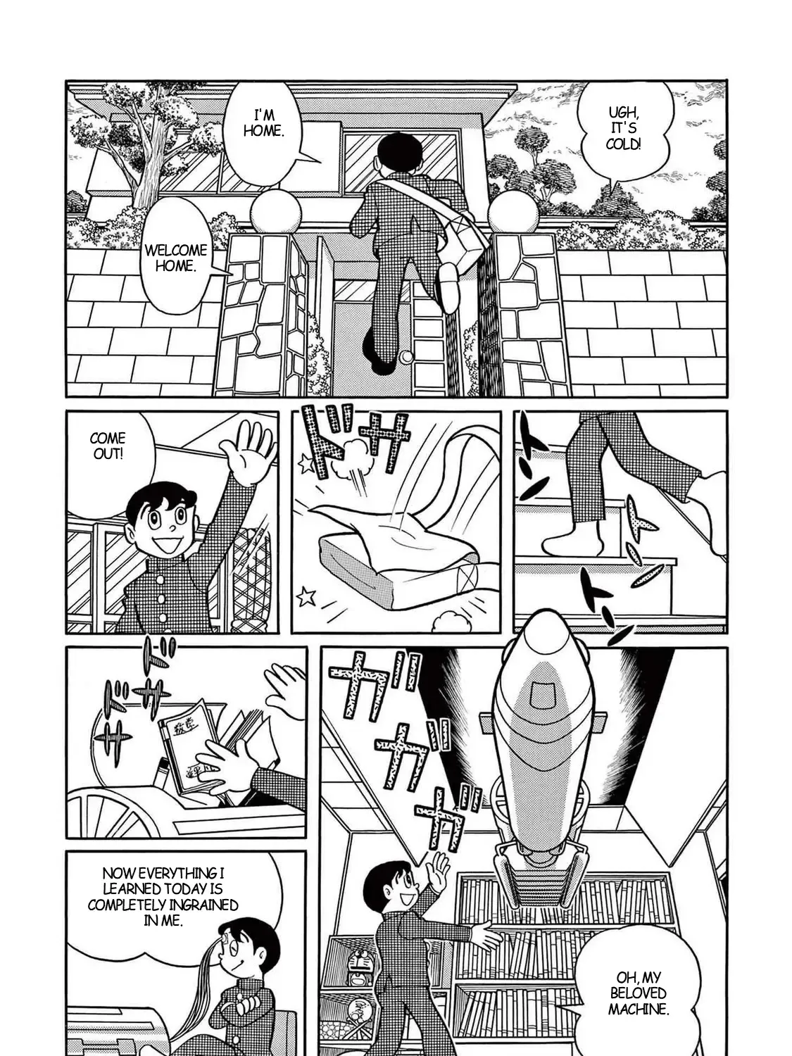 T・p Bon Zinmanga X Chapter 5 Page 3