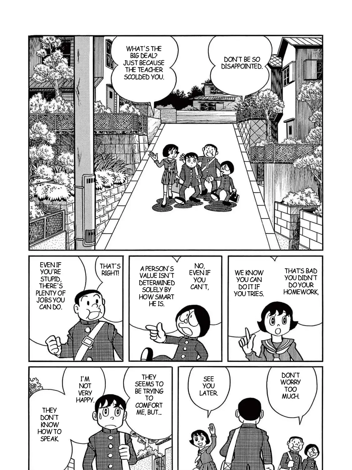 T・p Bon Zinmanga X Chapter 4 Page 3