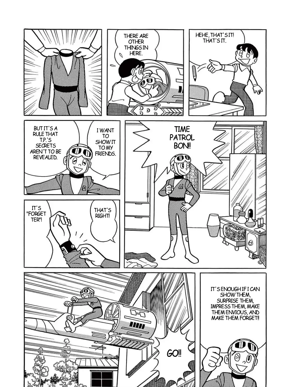 T・p Bon Zinmanga X Chapter 4 Page 15