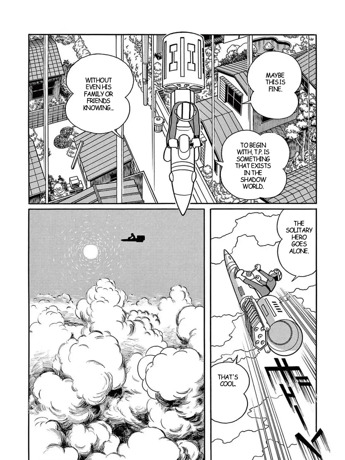 T・p Bon Zinmanga X Chapter 4 Page 21